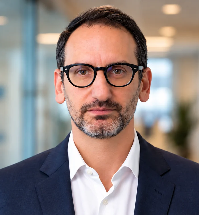 Franco Borgonovo, former BCG Principal