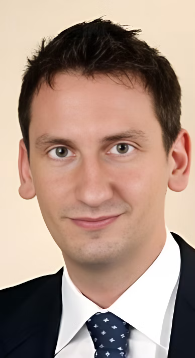 Franco Borgonovo, former BCG Principal